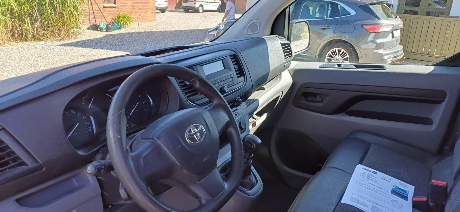 undefined Toyota ProAce fra 2018