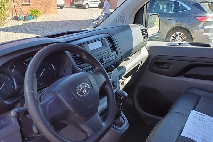 undefined Toyota ProAce fra 2018