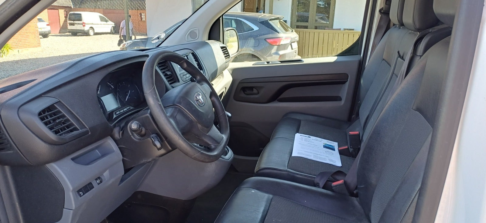 undefined Toyota ProAce fra 2018