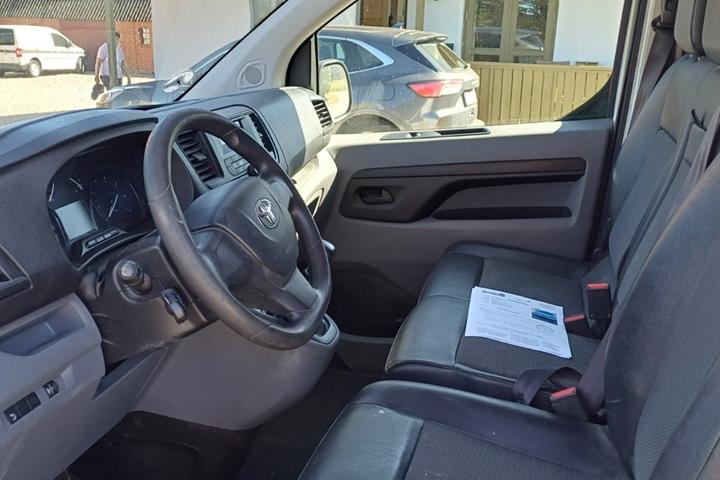 undefined Toyota ProAce fra 2018