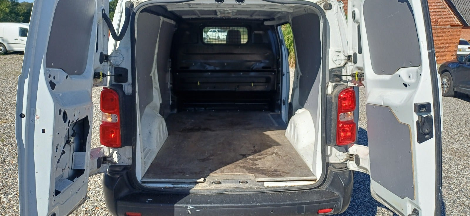 undefined Toyota ProAce fra 2018