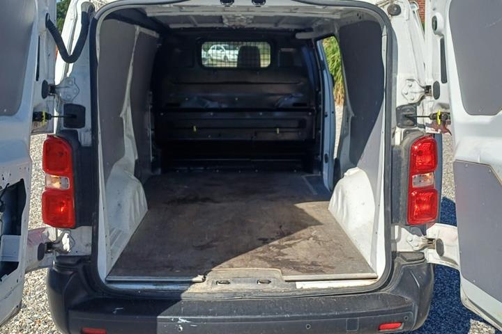 undefined Toyota ProAce fra 2018