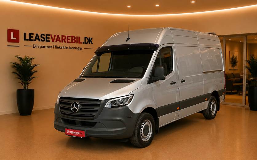 Mercedes Sprinter 317 2,0 CDi A2 Kassevogn aut. RWD