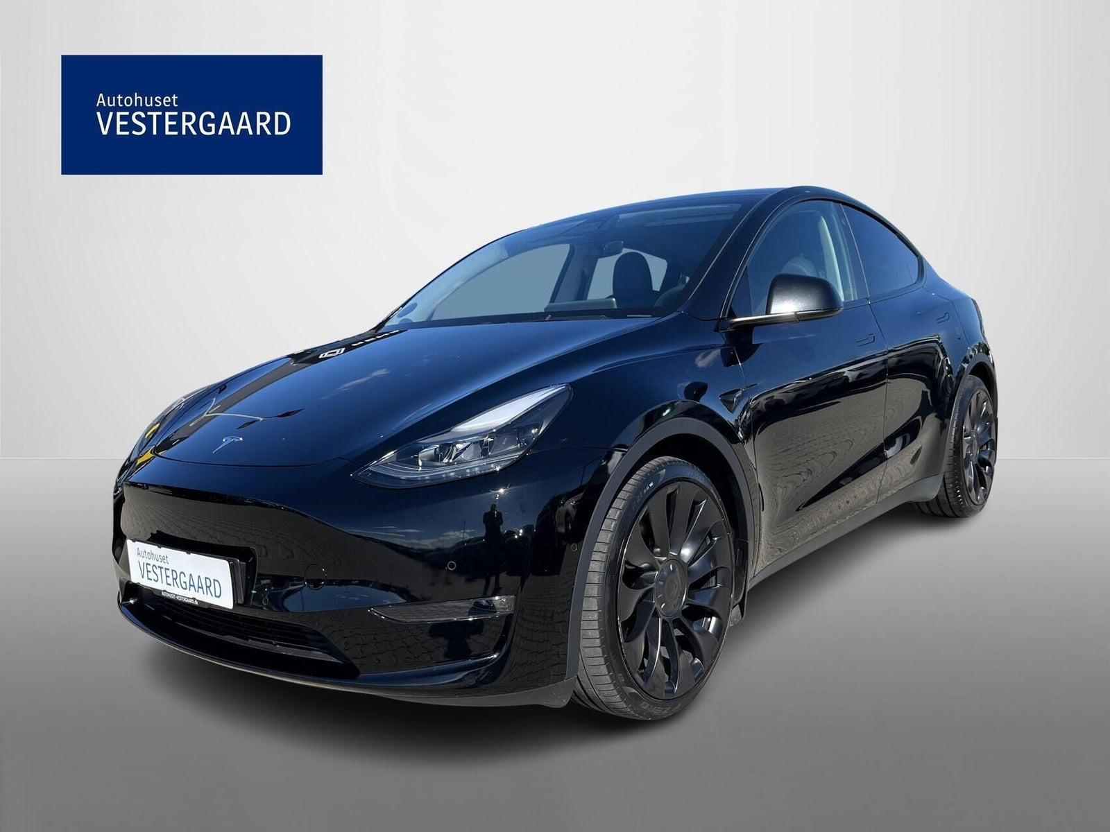 Tesla Model Y Performance AWD