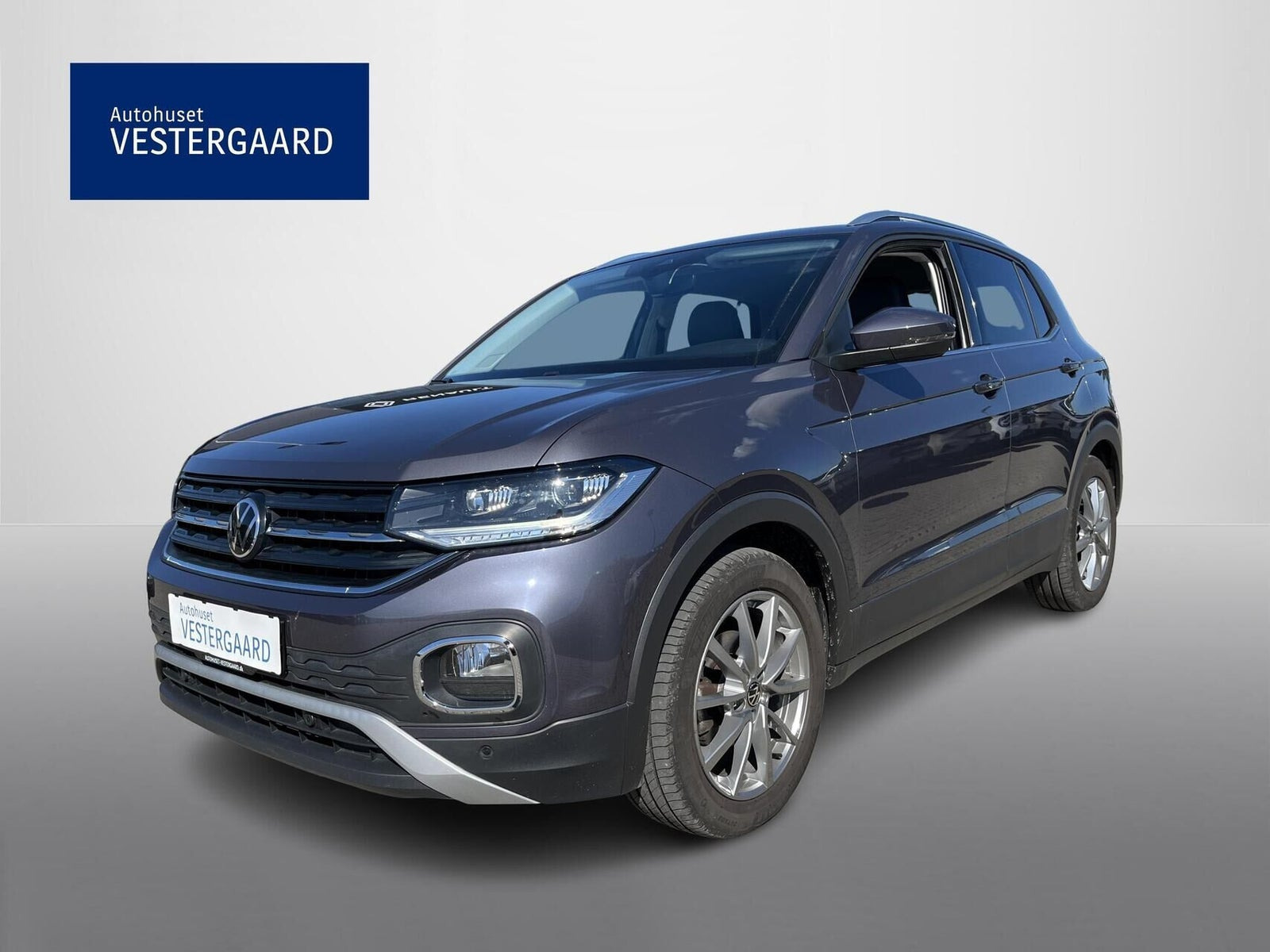 VW T-Cross 1,5 TSi 150 Style DSG