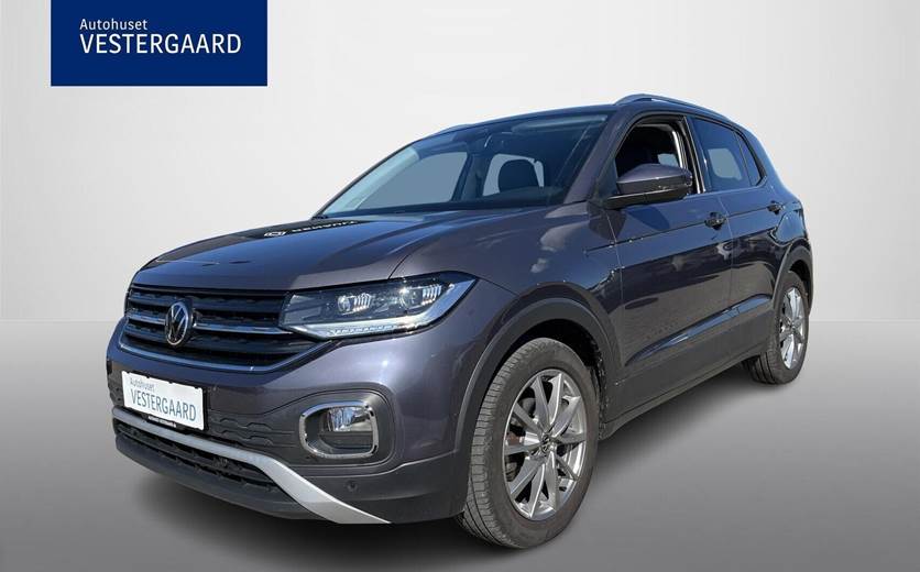 VW T-Cross 1,5 TSi 150 Style DSG