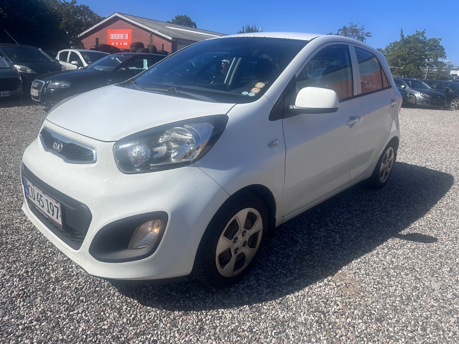 Kia Picanto 1,0 Active Eco