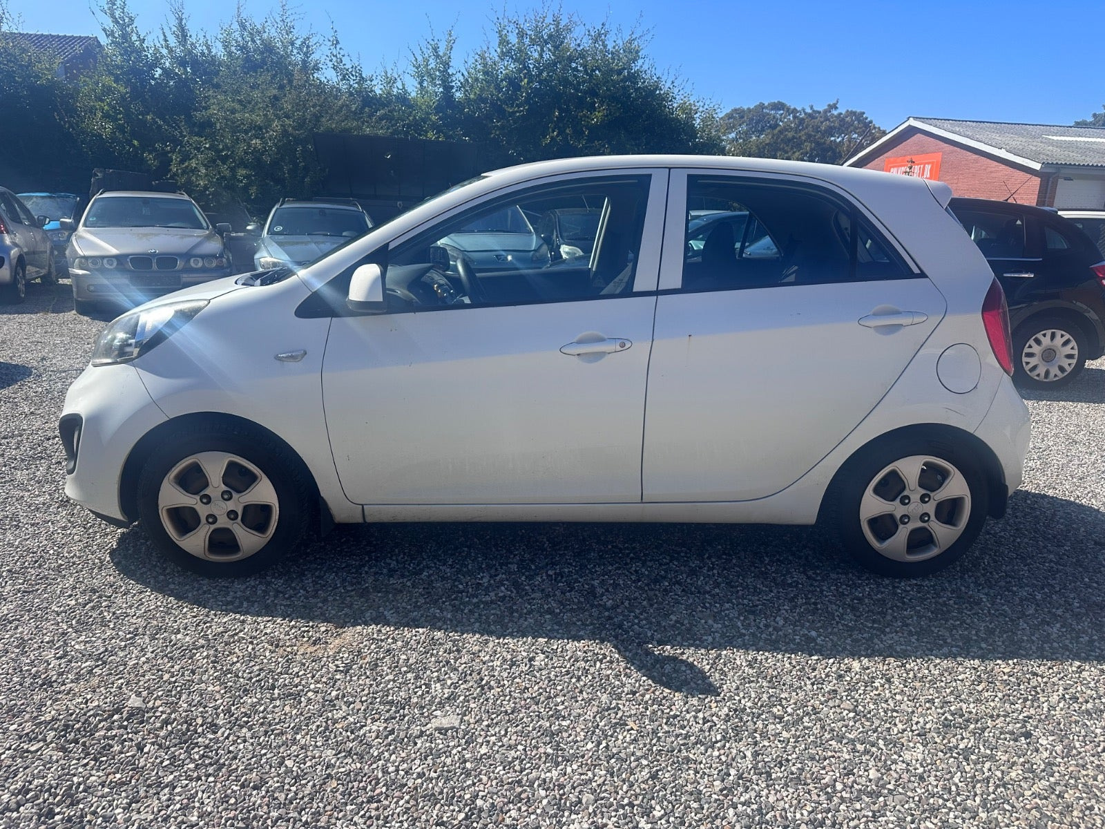 undefined Kia Picanto fra 2014
