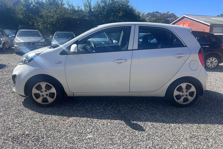 undefined Kia Picanto fra 2014