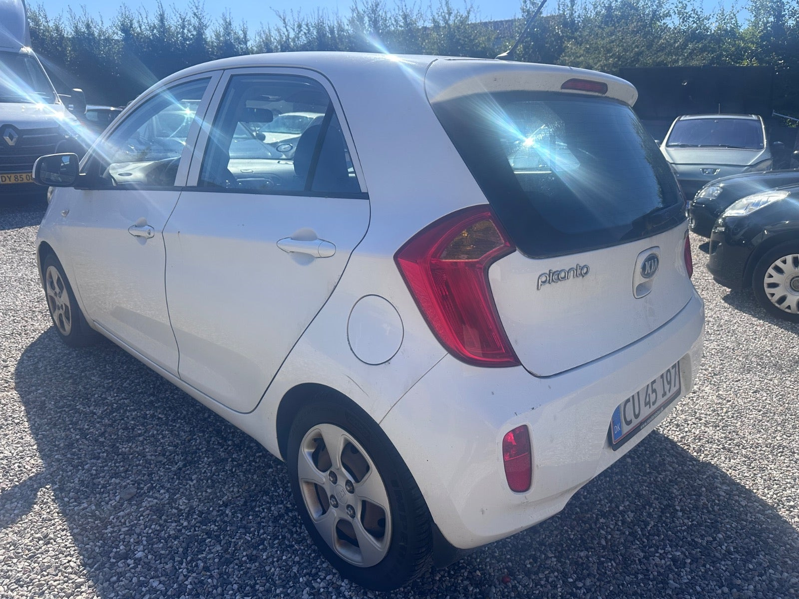 undefined Kia Picanto fra 2014