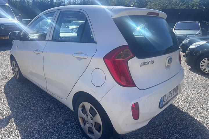 undefined Kia Picanto fra 2014