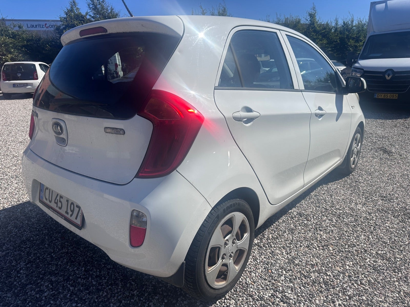 undefined Kia Picanto fra 2014