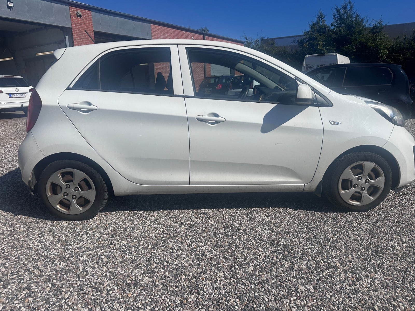 undefined Kia Picanto fra 2014