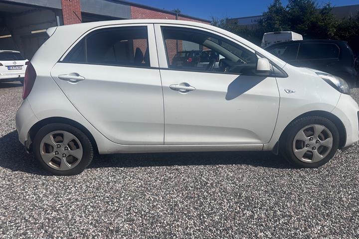 undefined Kia Picanto fra 2014