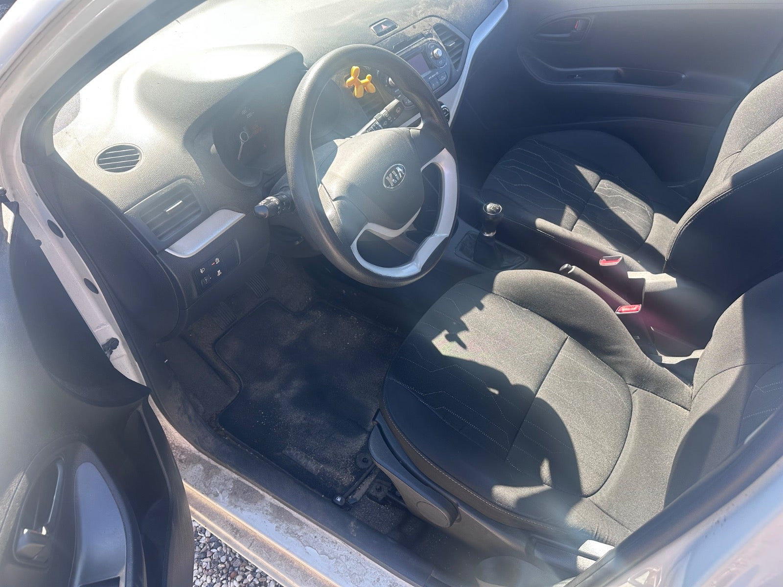undefined Kia Picanto fra 2014