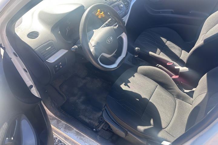 undefined Kia Picanto fra 2014