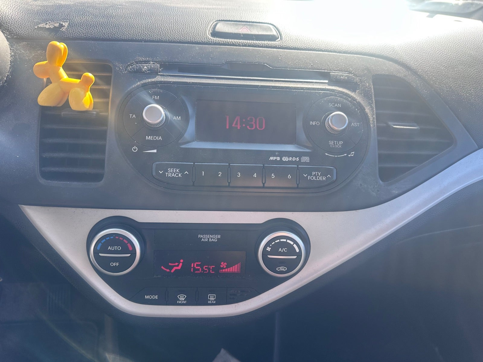 undefined Kia Picanto fra 2014