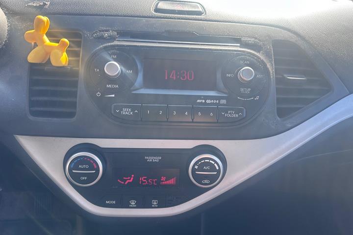 undefined Kia Picanto fra 2014