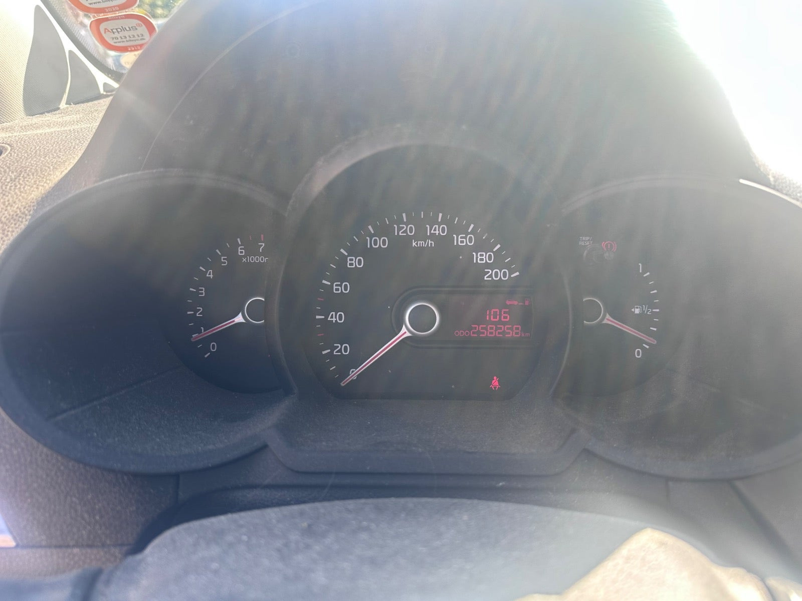 undefined Kia Picanto fra 2014