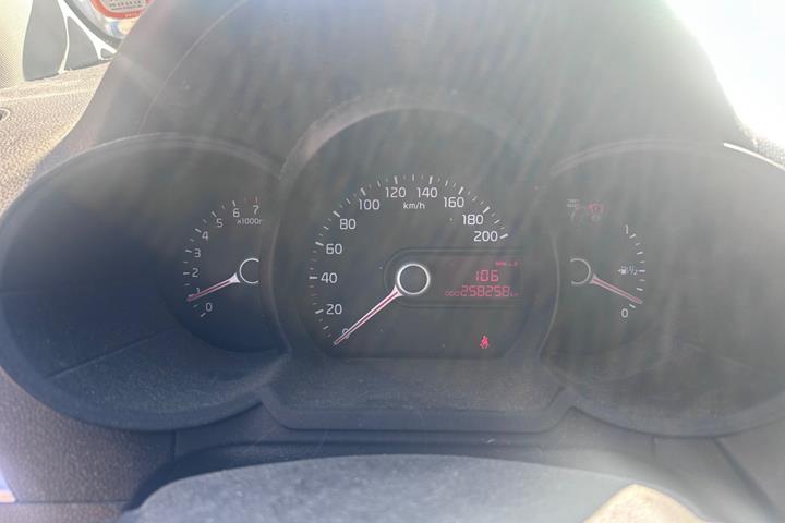 undefined Kia Picanto fra 2014