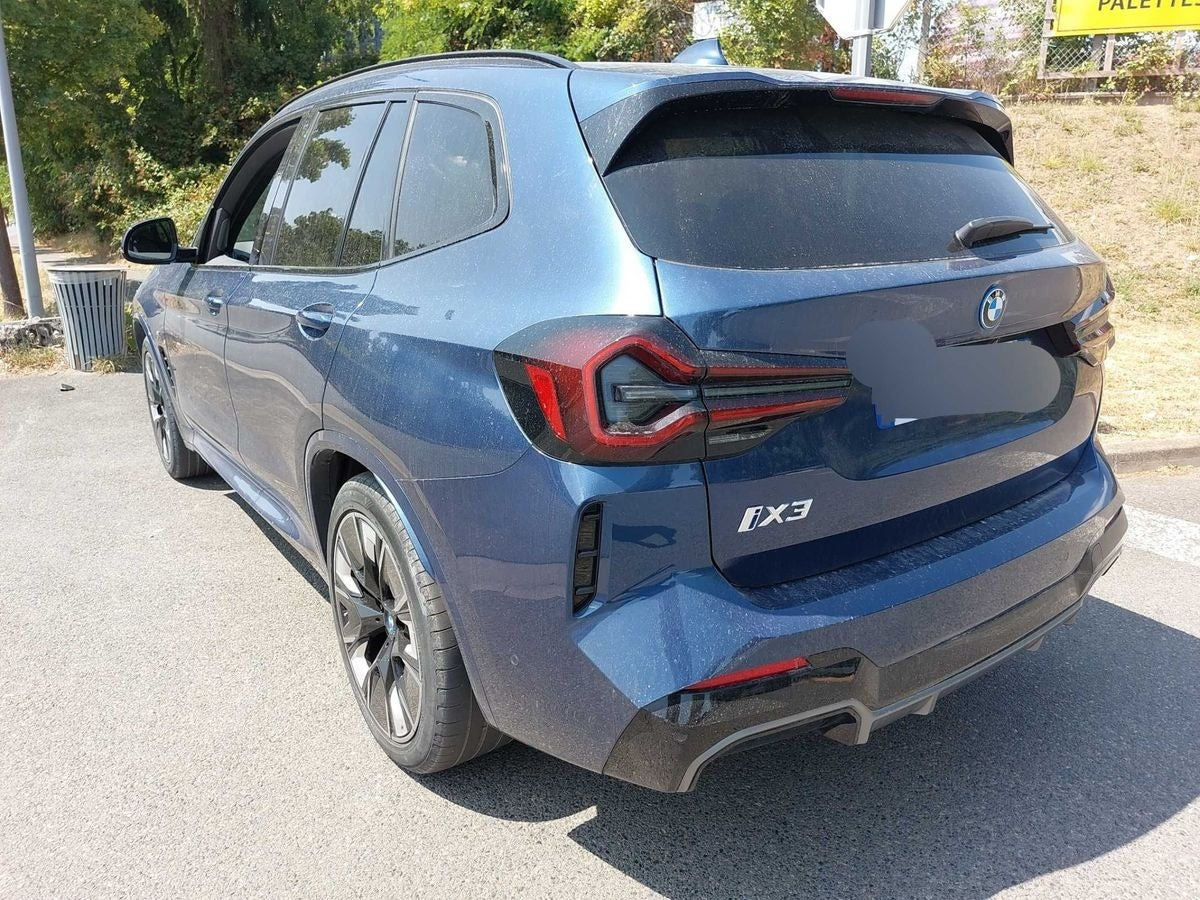 undefined BMW iX3 fra 2022