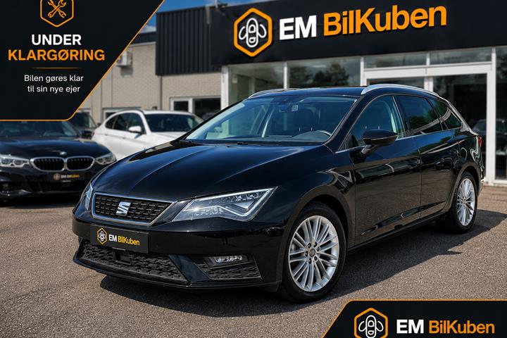 undefined Seat Leon fra 2018