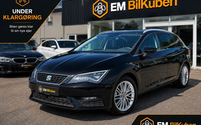Seat Leon 2,0 TDi 150 Xcellence ST DSG