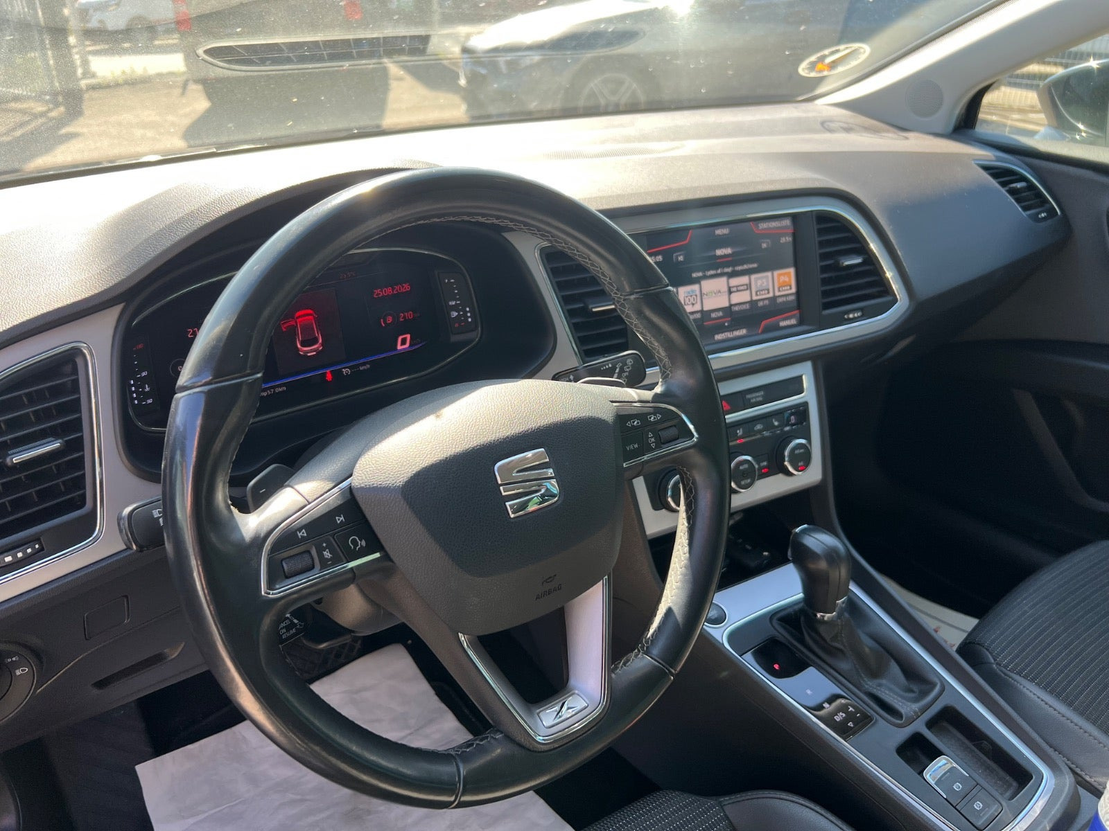 undefined Seat Leon fra 2018
