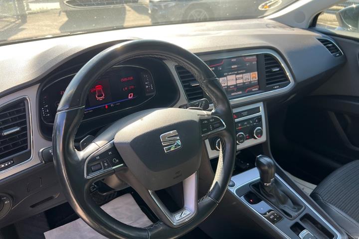 undefined Seat Leon fra 2018