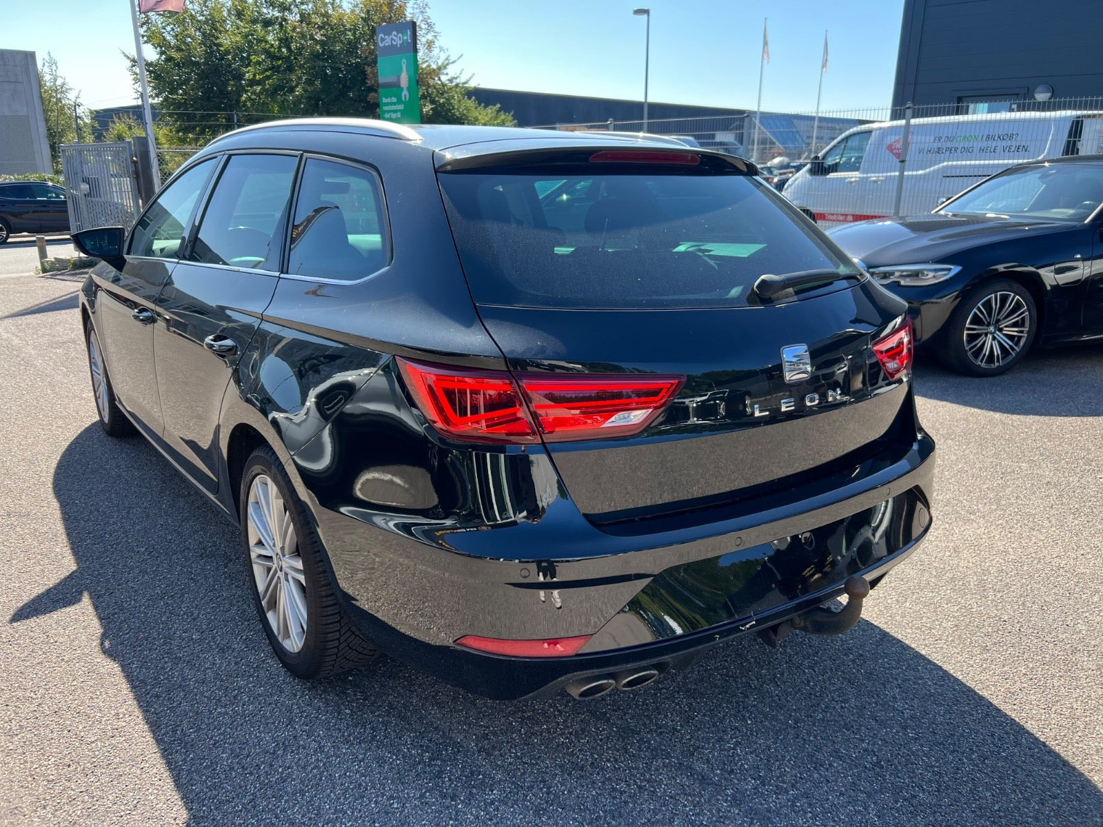 undefined Seat Leon fra 2018