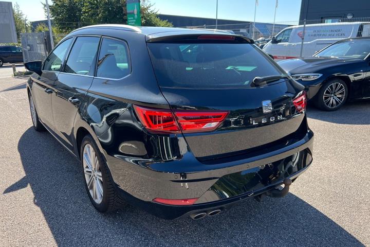 undefined Seat Leon fra 2018