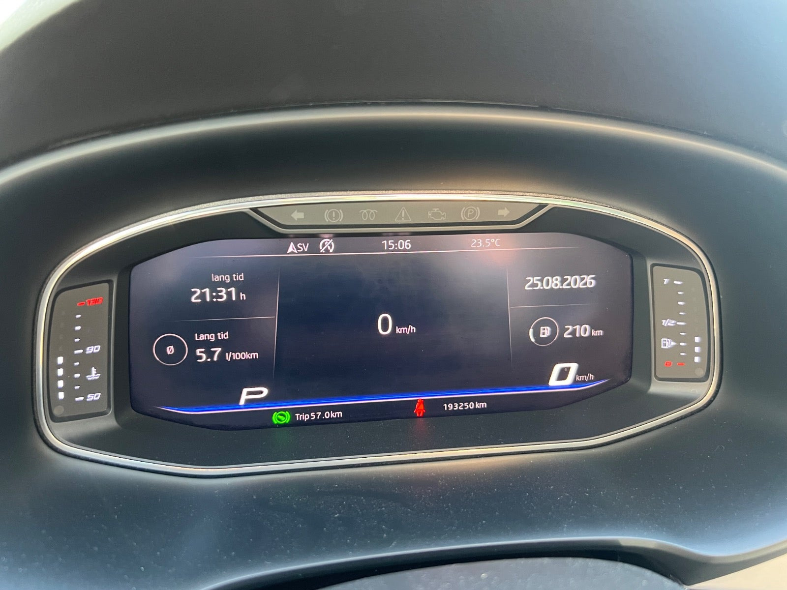 undefined Seat Leon fra 2018