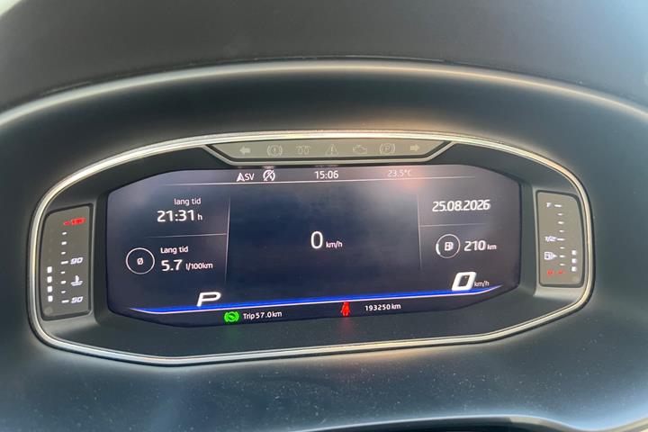 undefined Seat Leon fra 2018