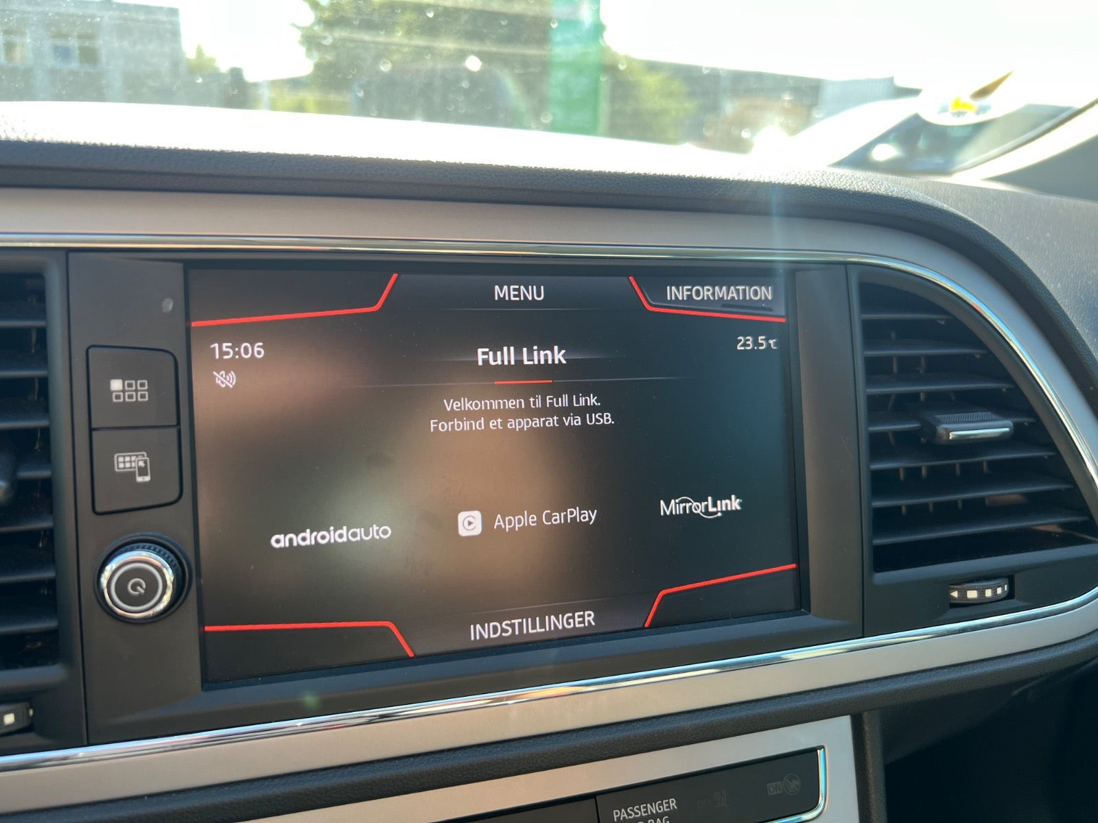 undefined Seat Leon fra 2018