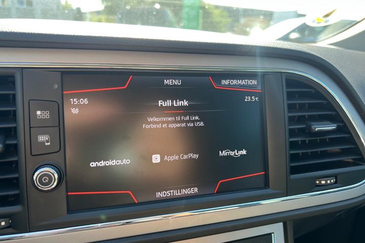 undefined Seat Leon fra 2018