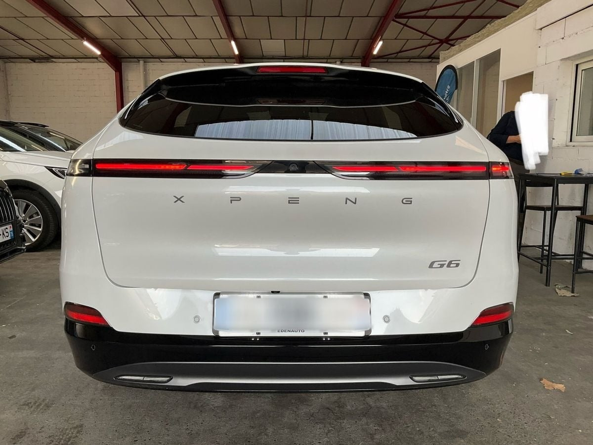 undefined Xpeng G6 fra 2025