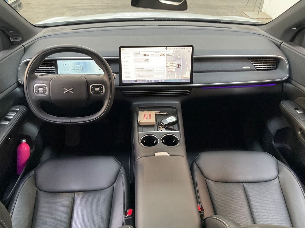 undefined Xpeng G6 fra 2025