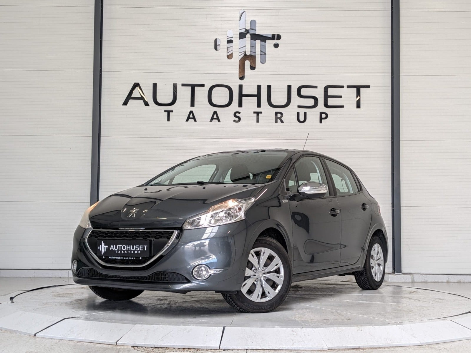 Peugeot 208 1,2 VTi Active