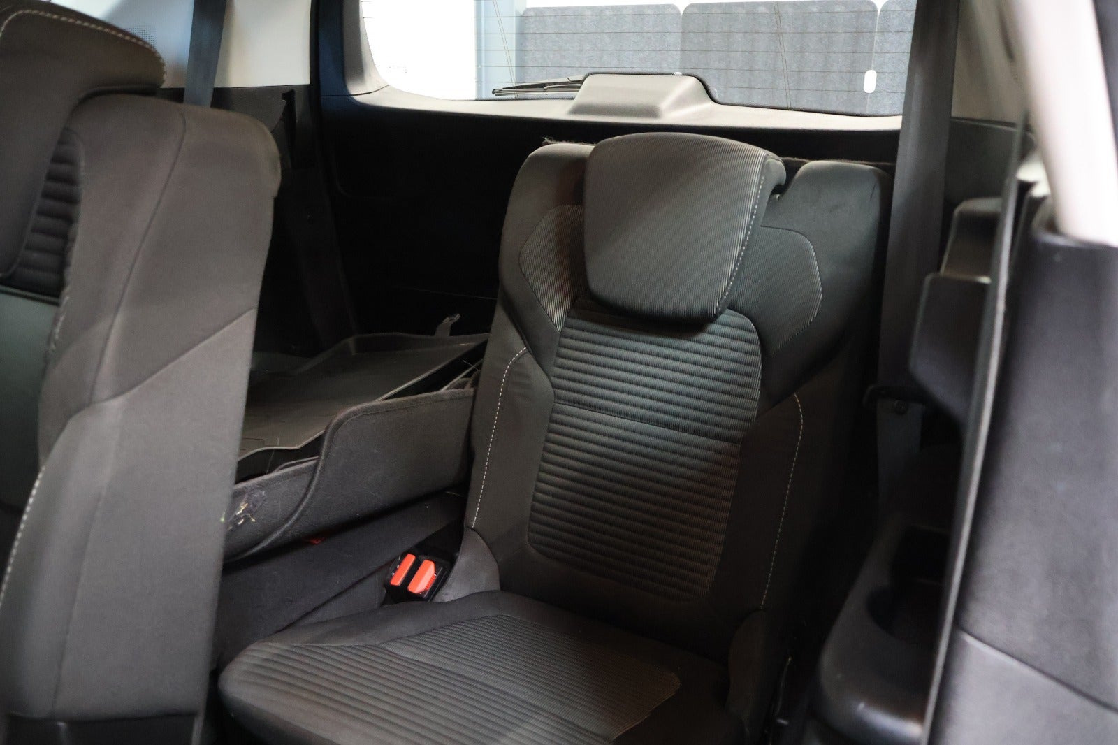 Sølv Renault Grand Scenic IV fra 2018