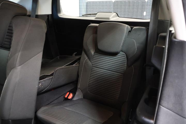 Sølv Renault Grand Scenic IV fra 2018