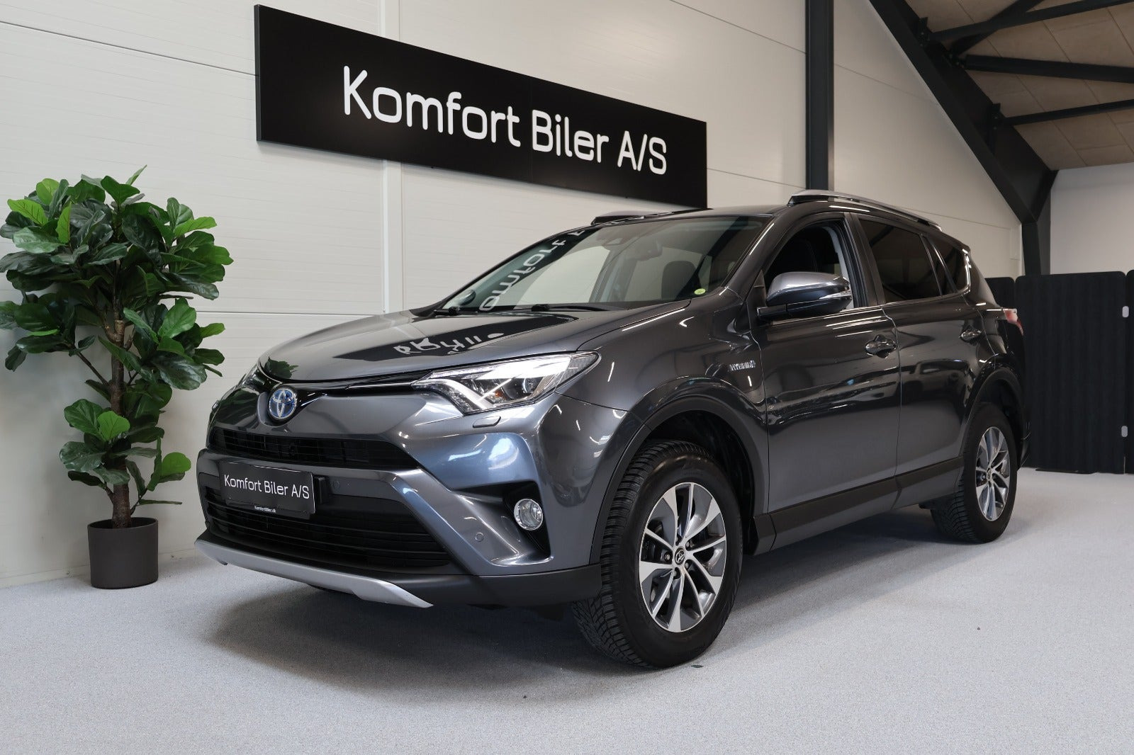 Toyota RAV4 2,5 Hybrid H3 MDS