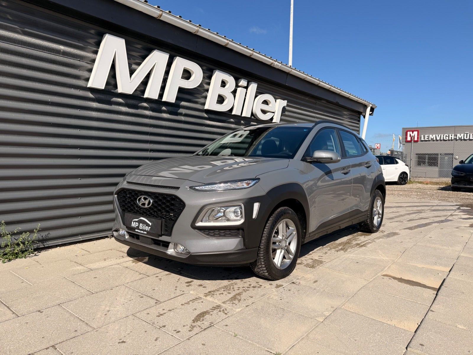 Hyundai Kona 1,0 T-GDi Value Edition