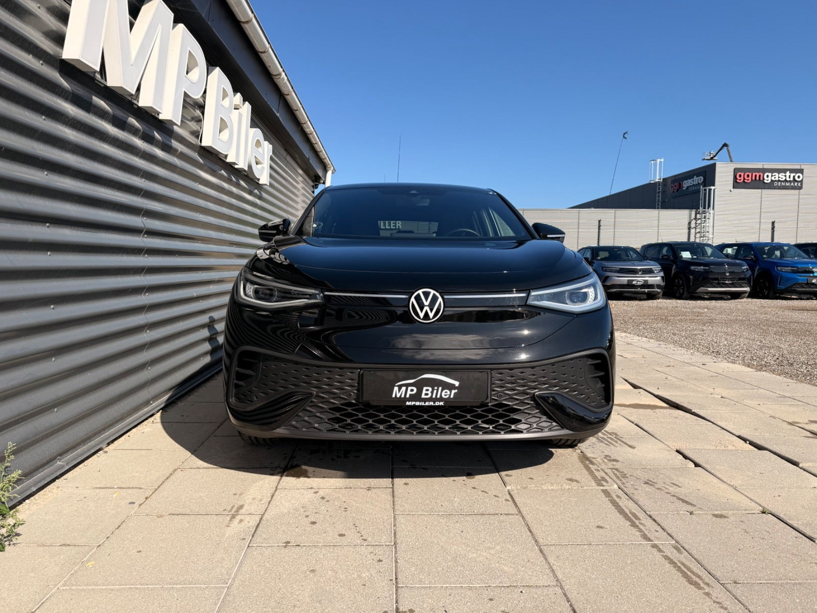 Sort VW ID.5 fra 2026