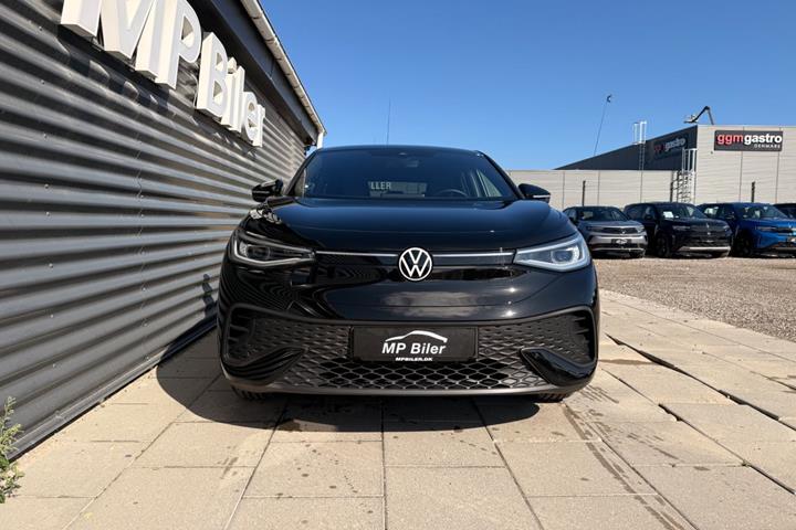 Sort VW ID.5 fra 2026