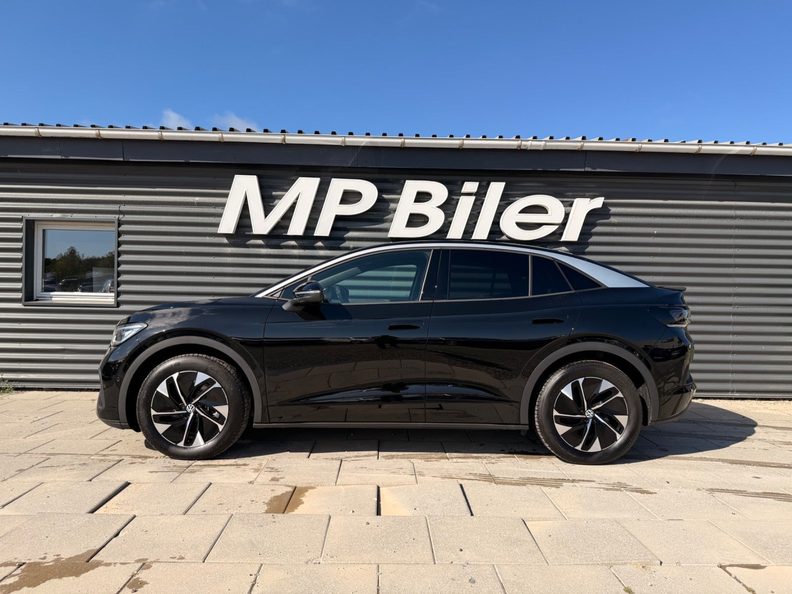 Sort VW ID.5 fra 2026