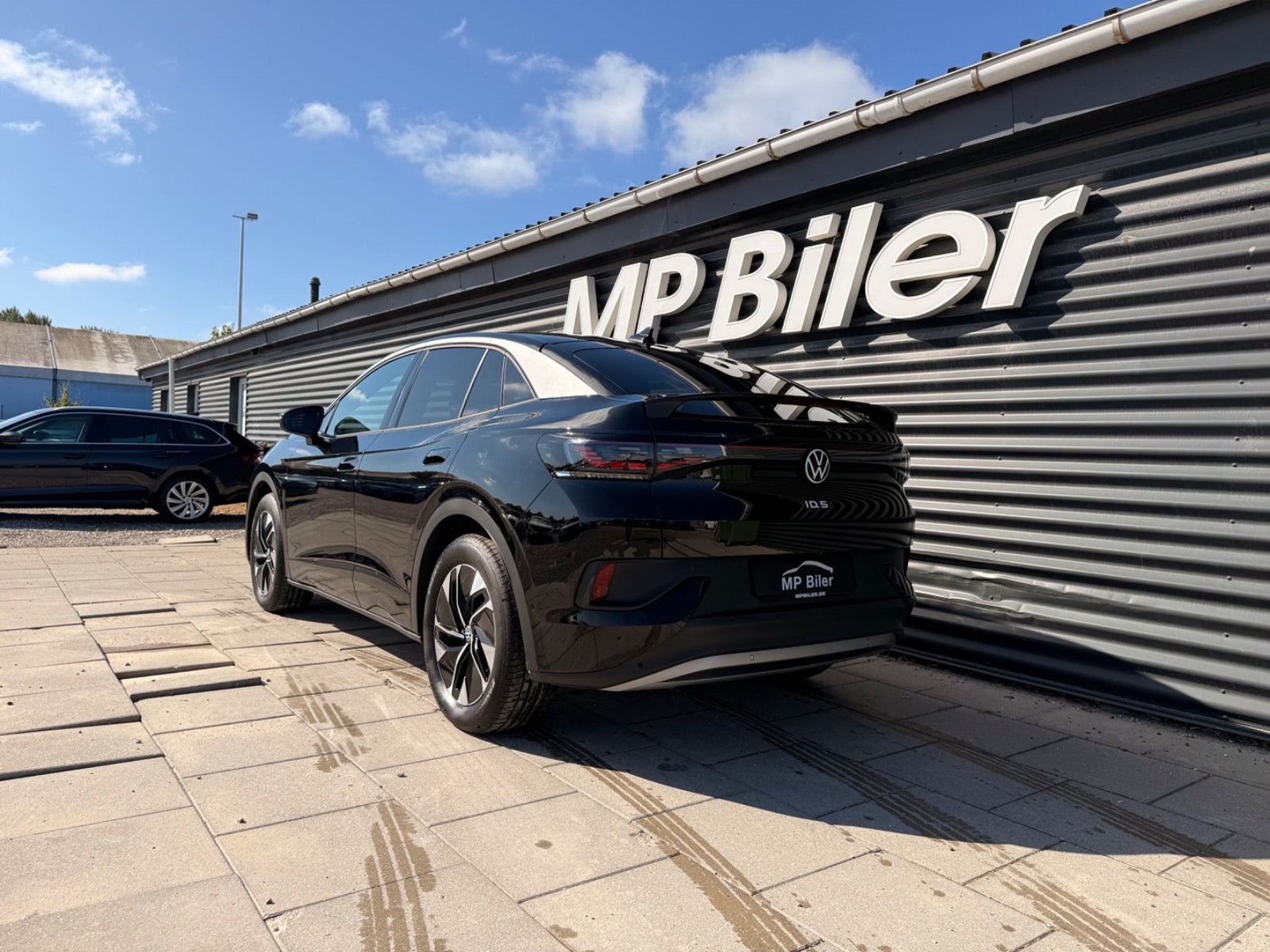 Sort VW ID.5 fra 2026