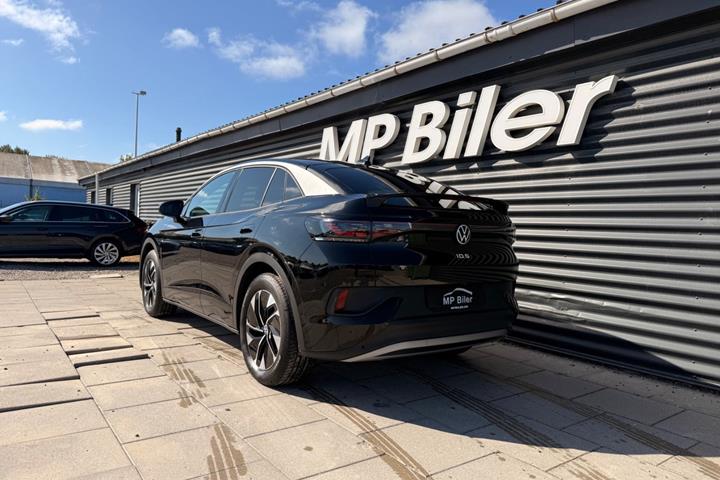 Sort VW ID.5 fra 2026