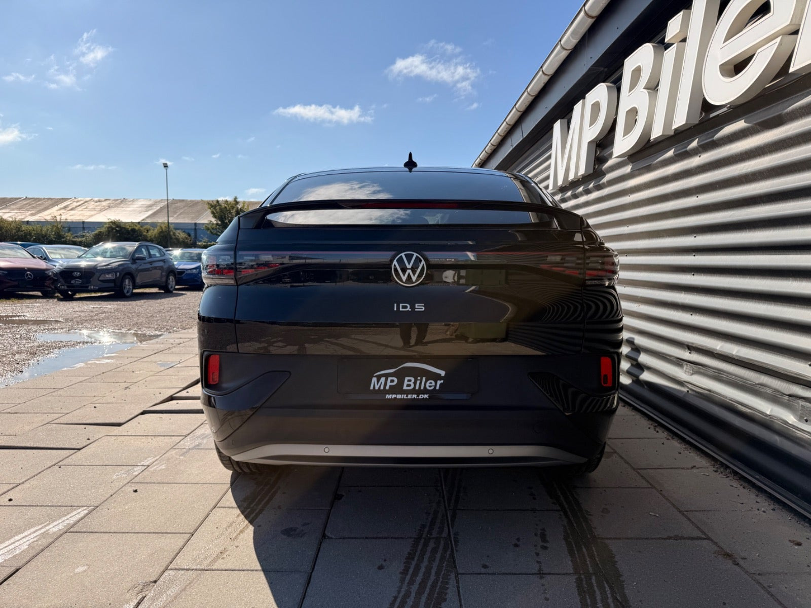 Sort VW ID.5 fra 2026