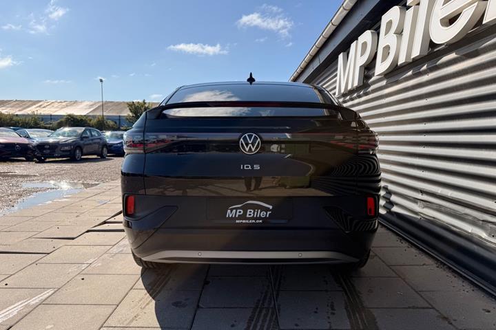 Sort VW ID.5 fra 2026