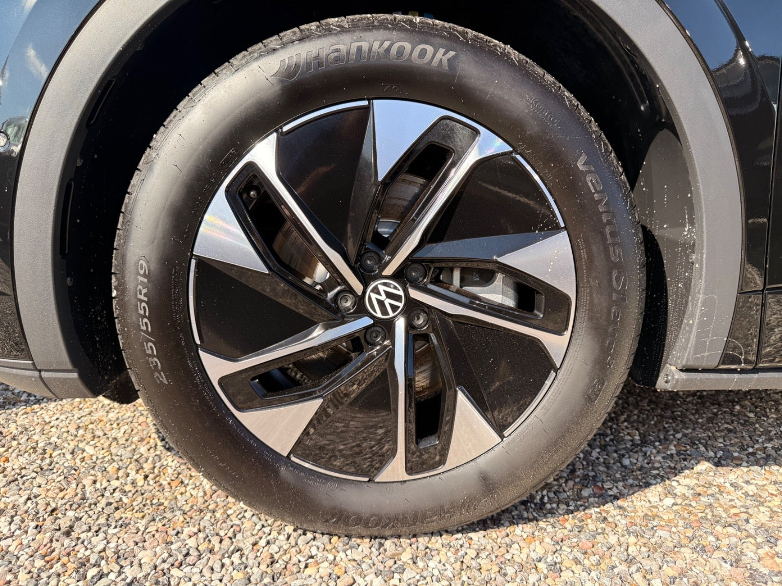Sort VW ID.5 fra 2026